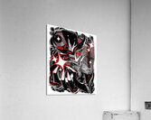 hazbin hotel 13 Acrylic Print
