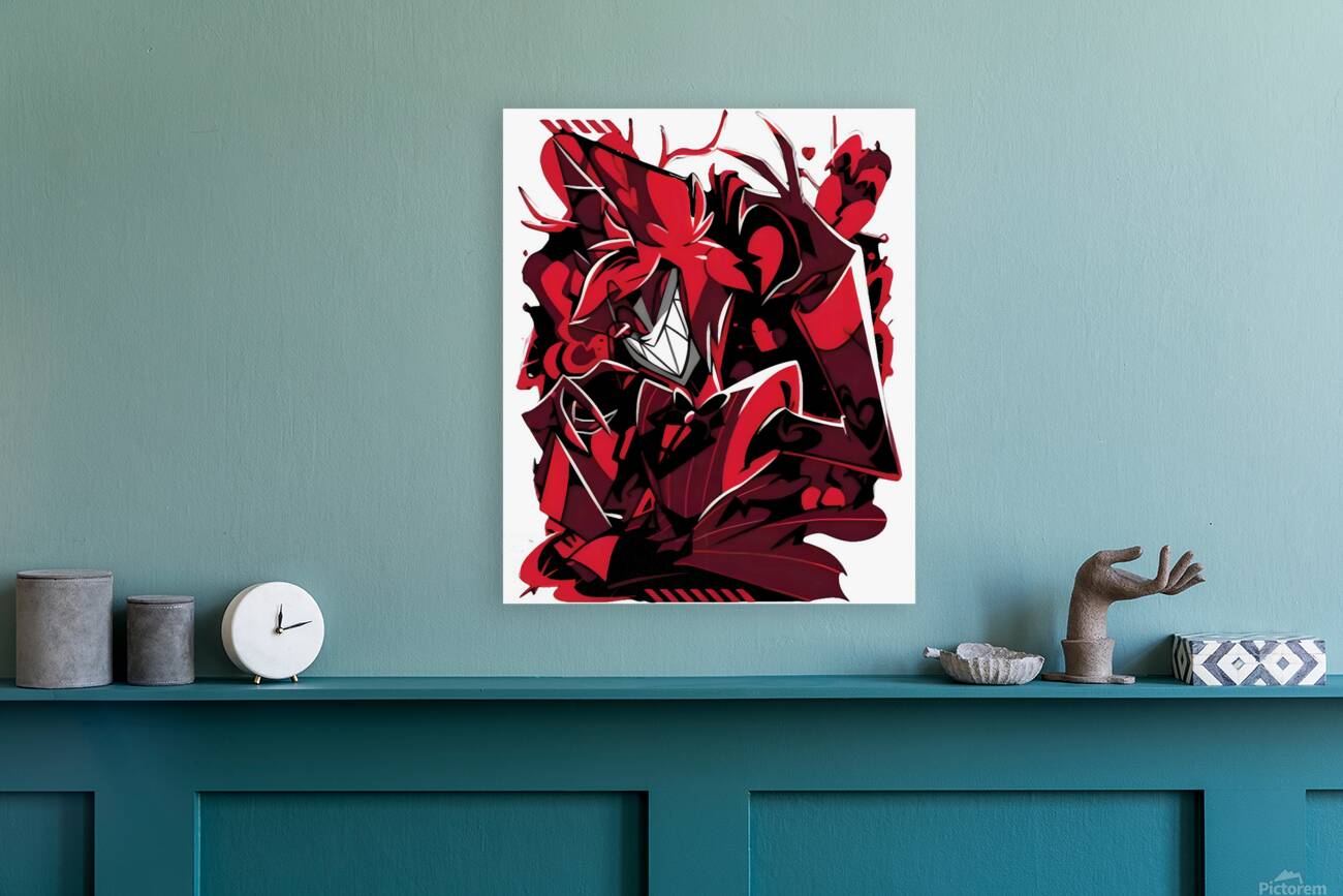hazbin hotel 15 Reproduction