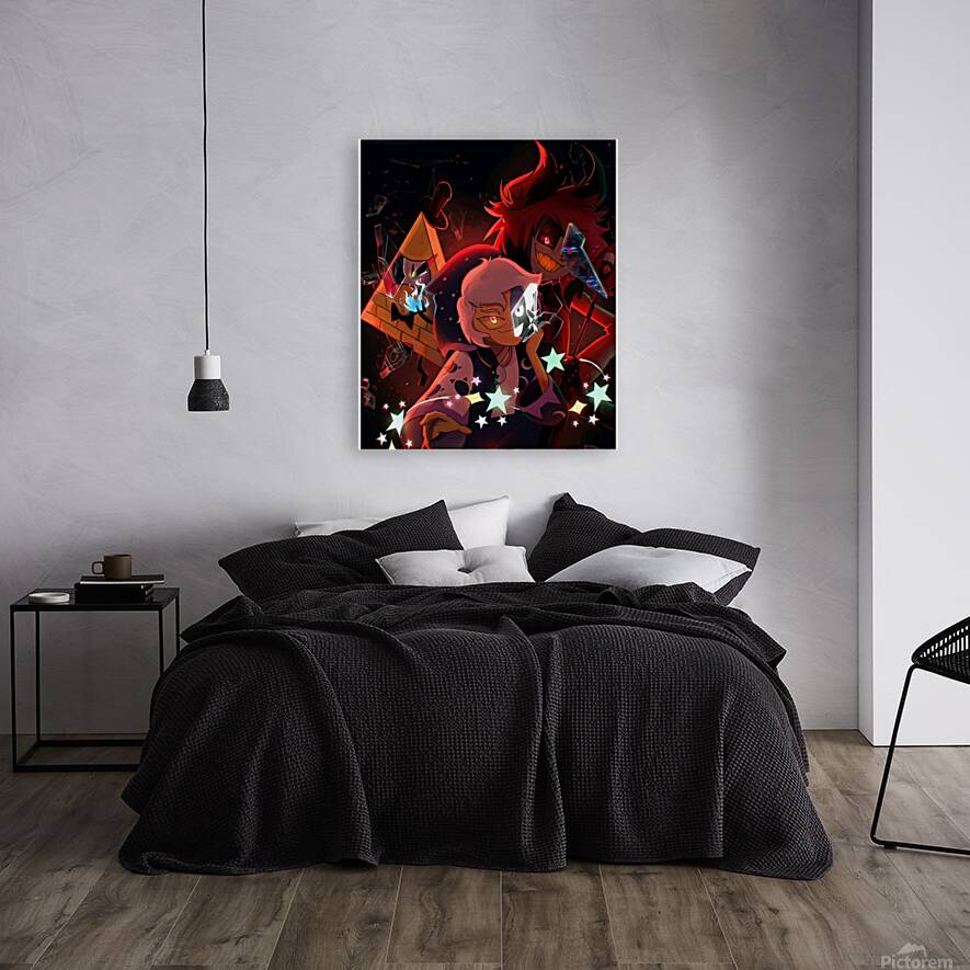 hazbin hotel 8 Reproduction