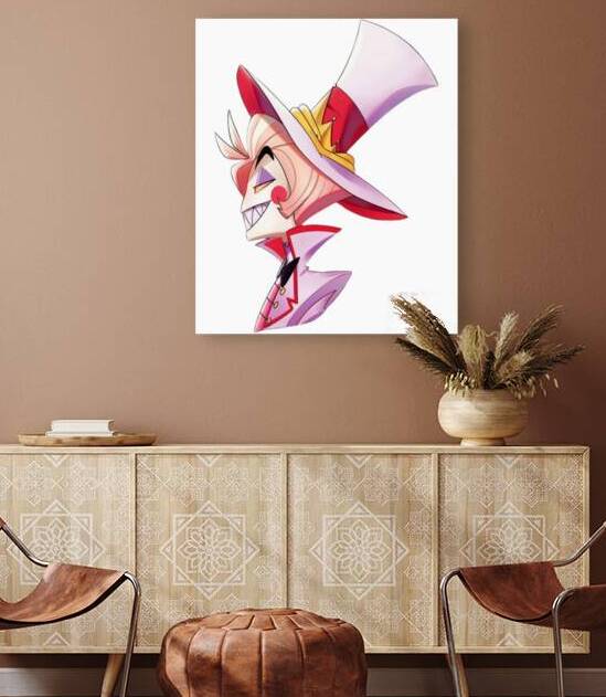 hazbin hotel 23 by RonaldKClarke