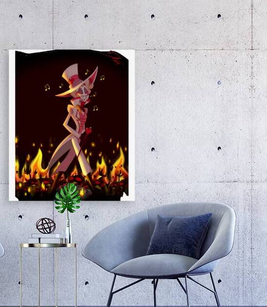 hazbin hotel 12 by RonaldKClarke