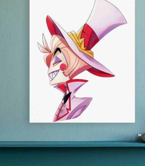 hazbin hotel 21 by RonaldKClarke