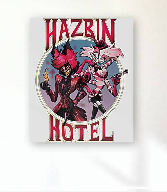 hazbin hotel 2 by RonaldKClarke
