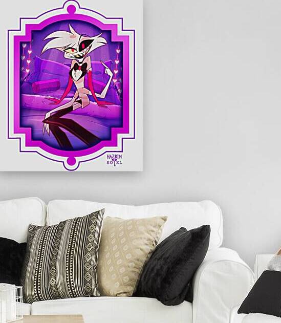 hazbin hotel 40 by RonaldKClarke