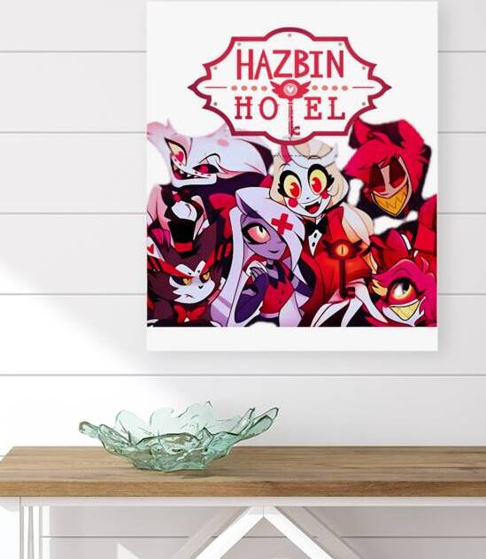 hazbin hotel 4 by RonaldKClarke