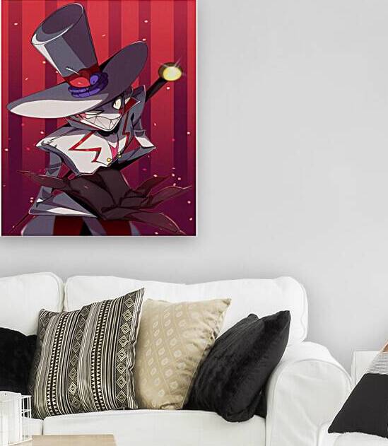 hazbin hotel 30 by RonaldKClarke