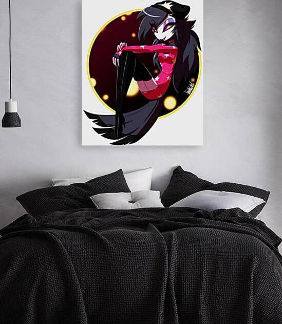 hazbin hotel 32 by RonaldKClarke
