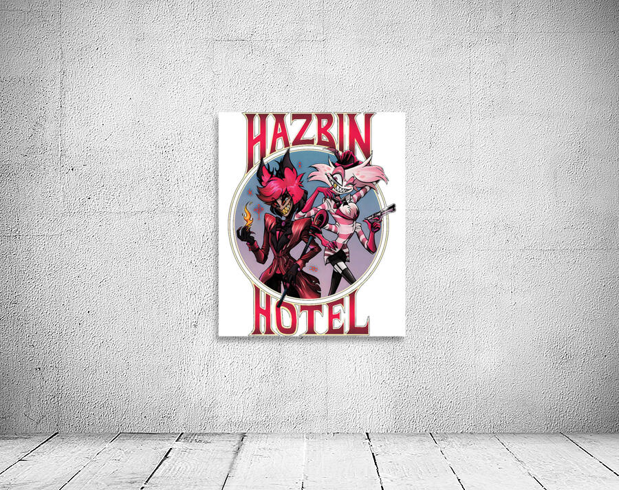 hazbin hotel 2 Wall Preview