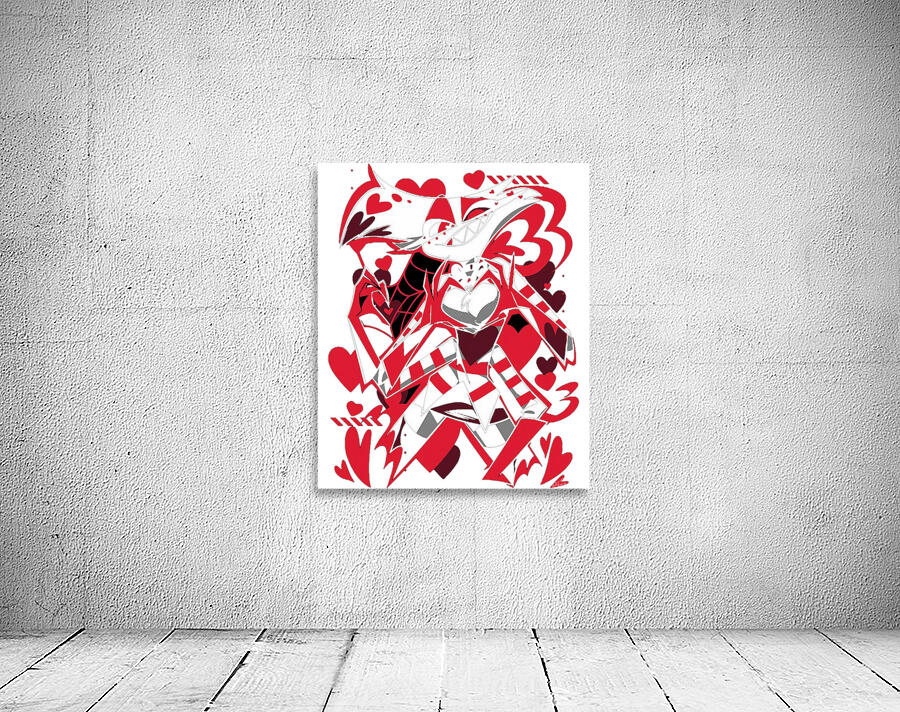 hazbin hotel 13 Wall Preview