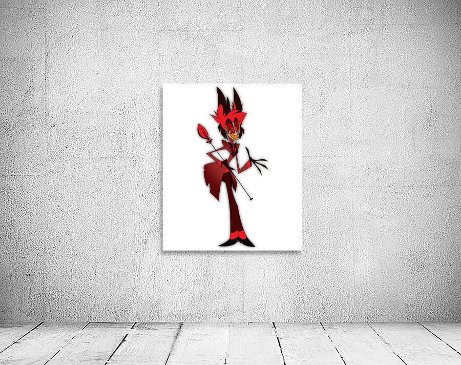 hazbin hotel 21 Wall Preview