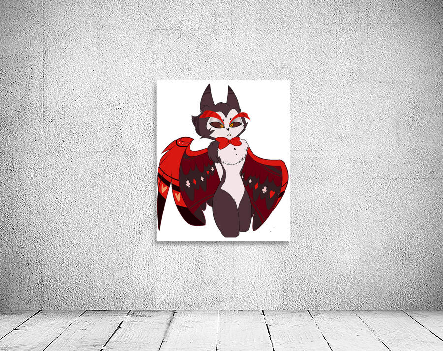 hazbin hotel 2 Wall Preview