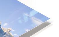 Extruding Beauty HD Metal print