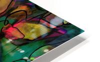 Being Transparent Is Attractive HD Metal print