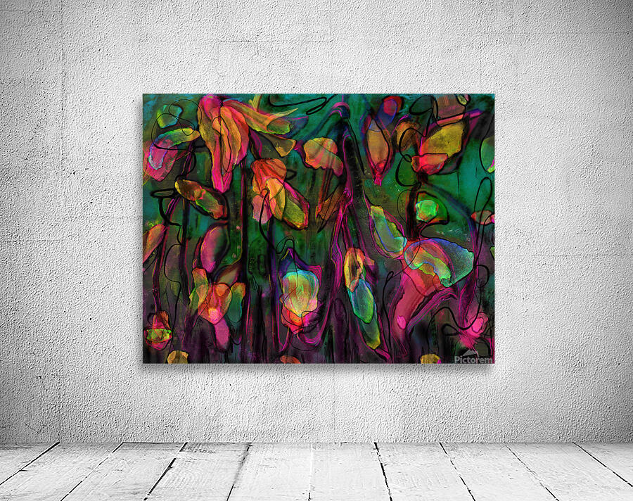 Being Transparent Is Attractive Wall Preview