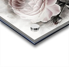 Abstract Rose Acrylic print