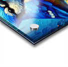 Blue Jay Painting Acrylic print