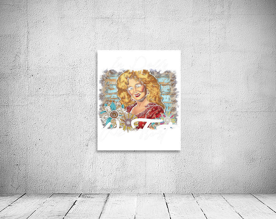 Dolly Parton 42 Wall Preview