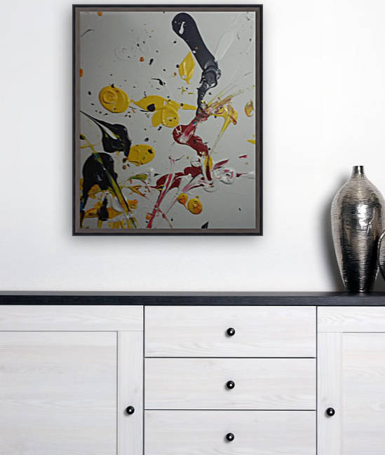 Movement 5 by Bradley Hallmark