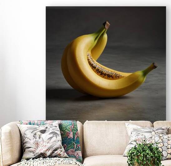 Banana by Mostafa Akl