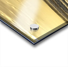 Cox Bay surfing sunset Acrylic print