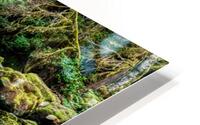 Rosewall Falls HD Metal print