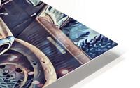 Studebaker HD Metal print