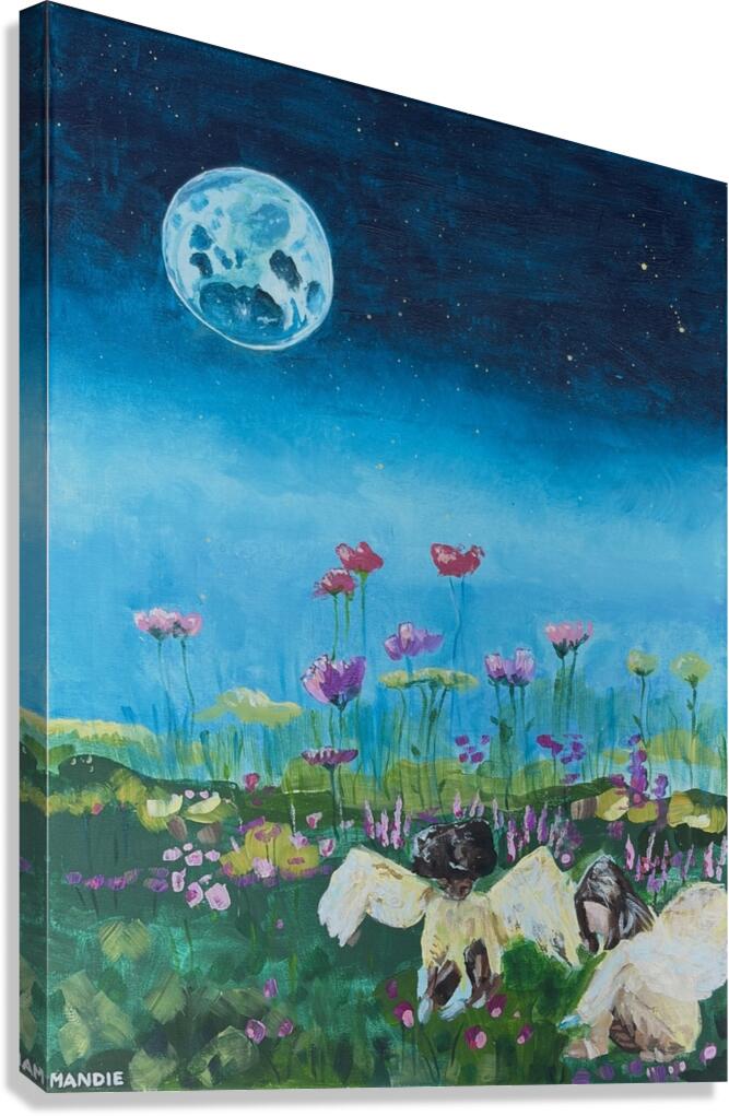 To the Moon