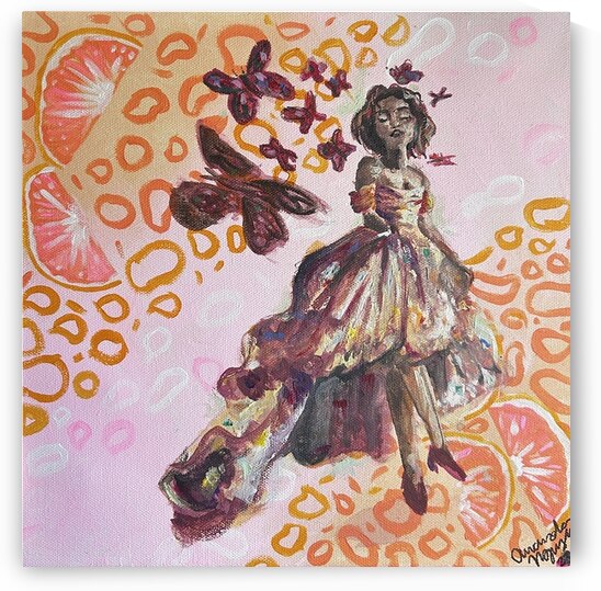 God Forbid a Woman Have Fun by Mandie Gogh