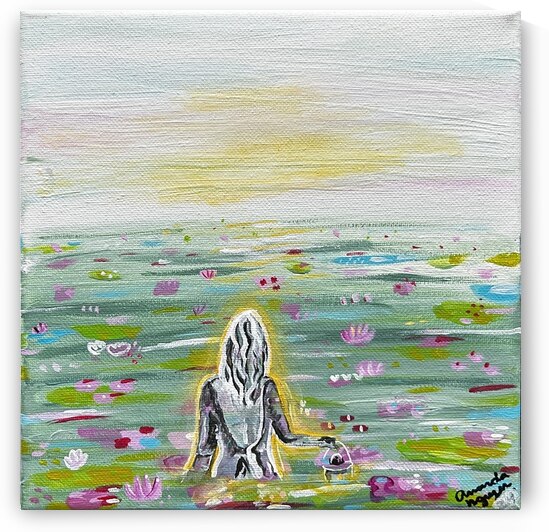 Im Tired of Trying to Please Everyone Else by Mandie Gogh