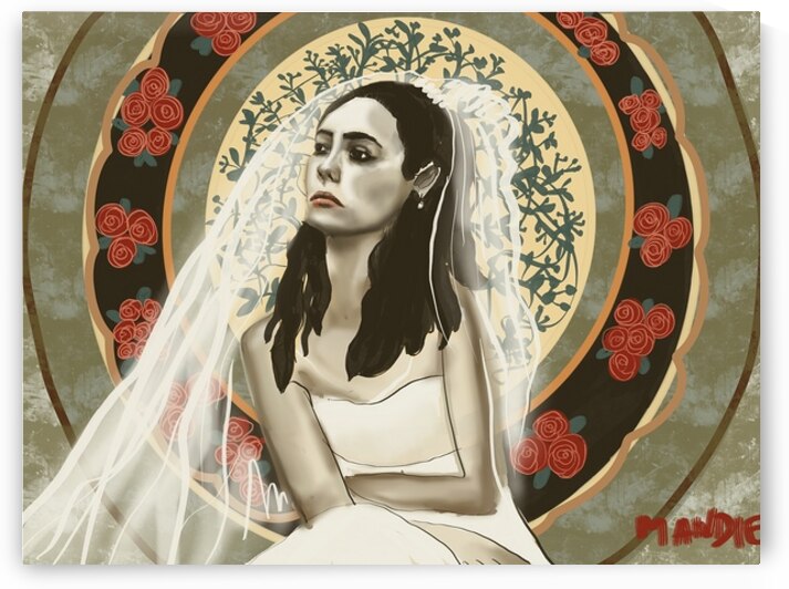 Strangers Break Up Strangers Get Married by Mandie Gogh