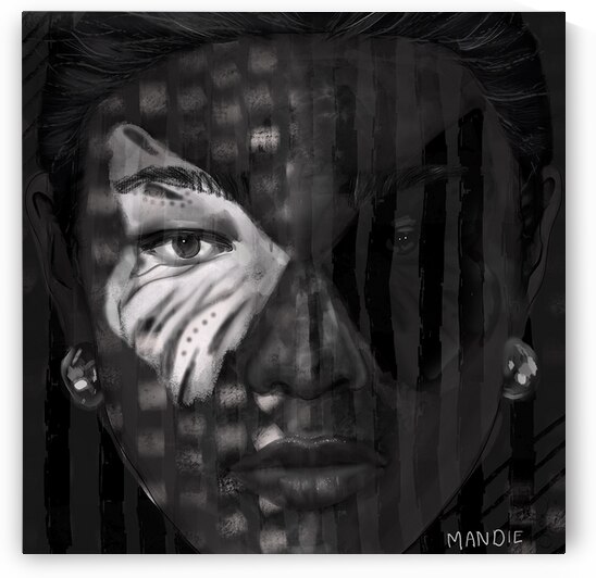 Butterfly Effect by Mandie Gogh