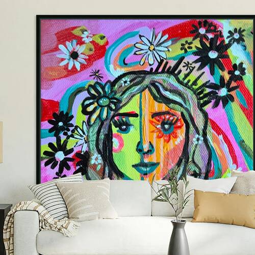 Am I Living Or Dying by Mandie Gogh