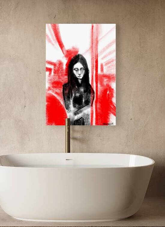 Give a Fuck by Mandie Gogh
