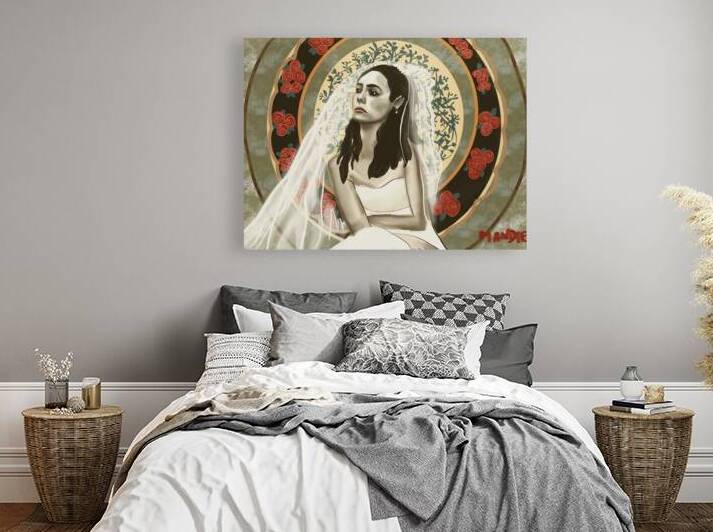 Strangers Break Up Strangers Get Married by Mandie Gogh