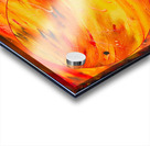 A Painted Orbit Acrylic print