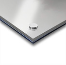 The Whispering Wood Acrylic print