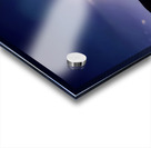 The Body of the Mountains Acrylic print