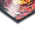 The Bullseye Acrylic print