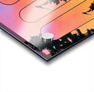 Retro Birds Acrylic print