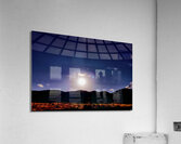 The Body of the Mountains Acrylic Print