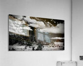 Horse Sky Acrylic Print