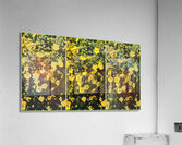 Butter Print Acrylic Print