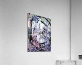 Fresh Glass Acrylic Print