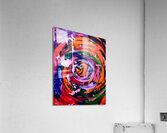 Victory Acrylic Print