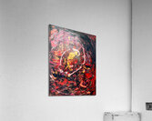 The Bullseye Acrylic Print