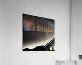 Layers of Time Acrylic Print