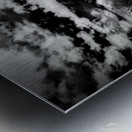 Horse Sky Metal print