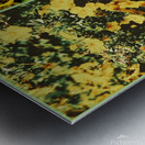 Butter Print Metal print