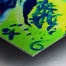 The Soul in Transition Metal print