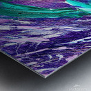 Found in the Wild Sea Metal print